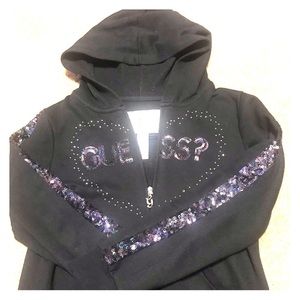 Guess Logo hoodie